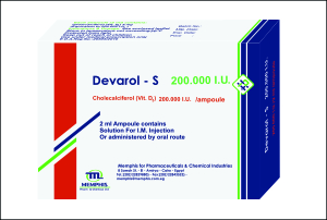 Devarol-S  2CC 1 amp